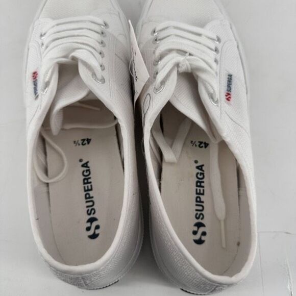 NWT Superga Womens 2750 Cotu Classic Sneakers Women’s Size 11, Mens size 9.5 - Picture 10 of 14